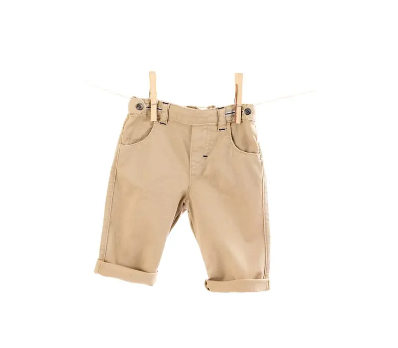 Tartine & Chocolat Baby Jardin Secret Pantalon Beige