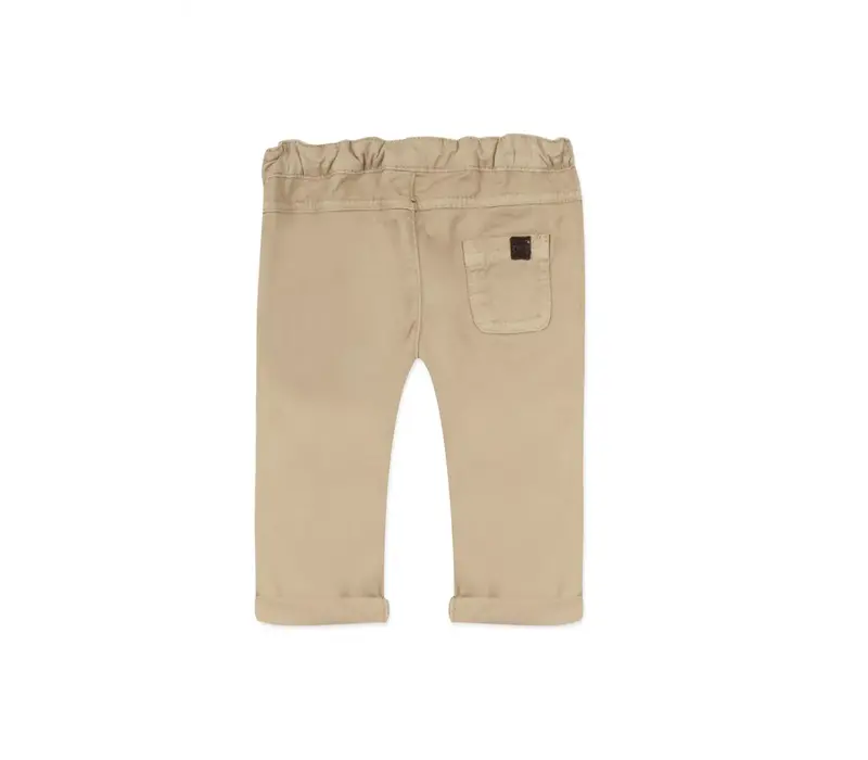 Tartine & Chocolat Baby Jardin Secret Pantalon Beige