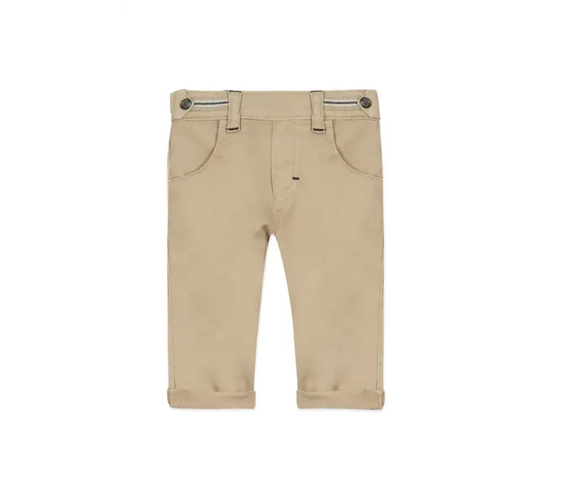 Tartine & Chocolat Baby Jardin Secret Pantalon Beige