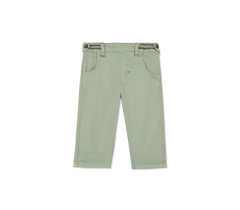 Tartine & Chocolat Baby Jardin Secret Pantalon Vert D Eau