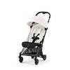 Cybex Cybex Coÿa Matt Black Off White - Light Beige