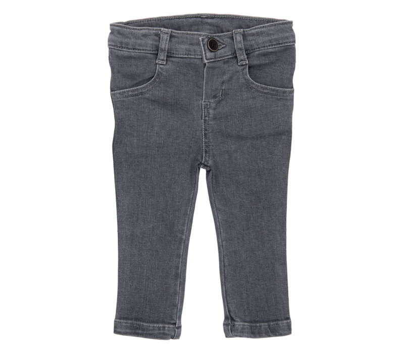 Natini Jeans 5 Pocket Grey