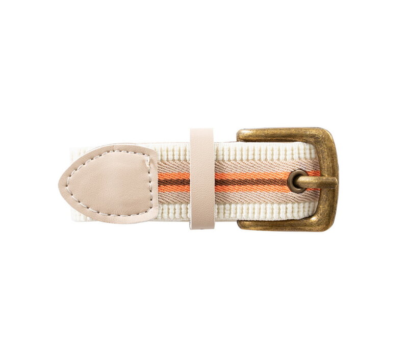 Natini Belt Boy Beige-Orange