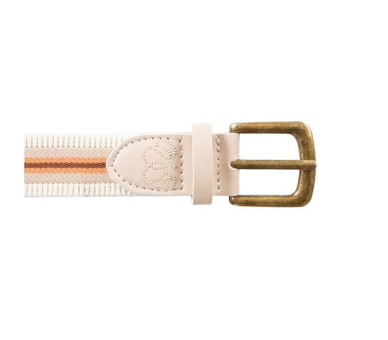 Natini Belt Boy Beige-Orange