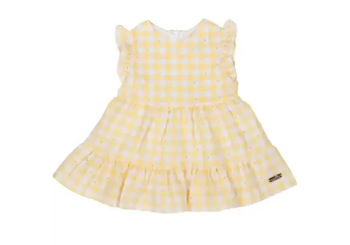 Natini Natini Dress Mina Yellow