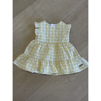 Natini Dress Mina Yellow