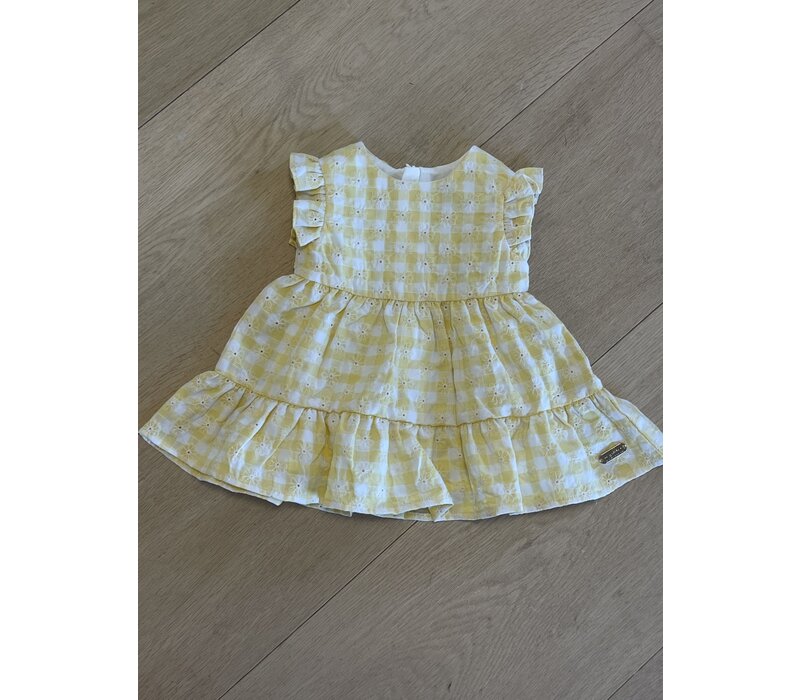 Natini Dress Mina Yellow