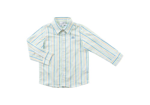 Natini Natini Shirt Vic Stripes Mix Colors