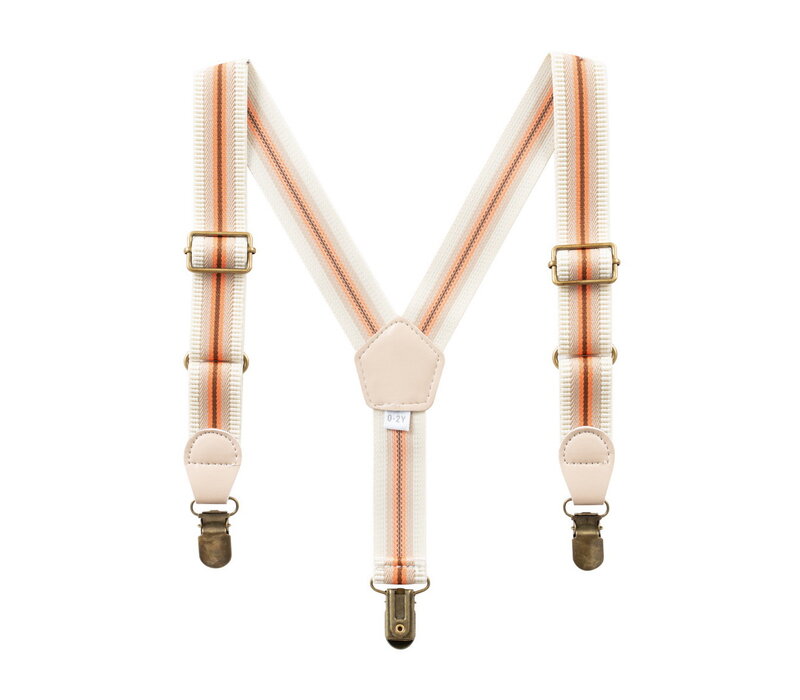 Natini Suspender Boy Beige-Orange