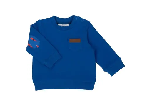 Natini Natini Sweater Parrot Blue