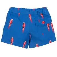 Natini Swim Short Parrot Blue