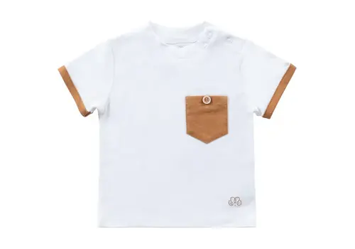 Natini Natini T-Shirt Maxime  White