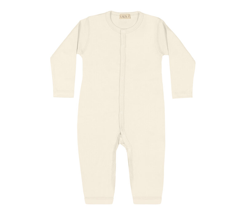 Uaua Jumpsuit - Crema