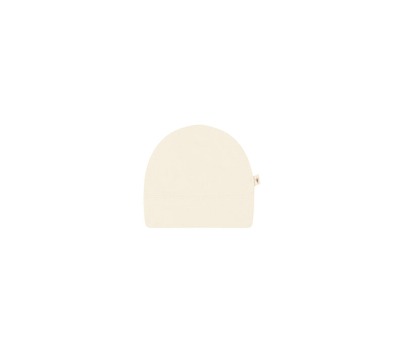 Uaua Round Hat - Crema