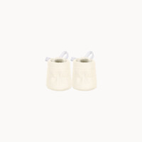 Uaua Booties - Crema