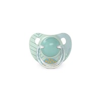 SX - DREAMS - Soother - Sili. - Flat - +18M - Blue DUO