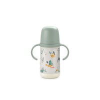 SX - A WALK IN THE PARK - Bottle Handles - Non Spill Spout 270ml - Green