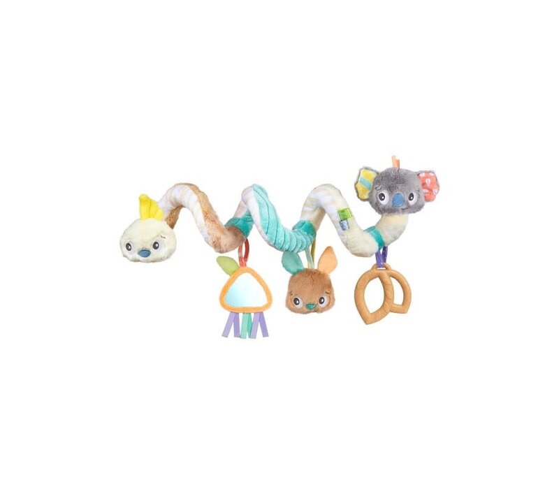 Playgro - Fauna friends Twirly Whirly