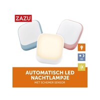 ZAZU - Socket Light - White