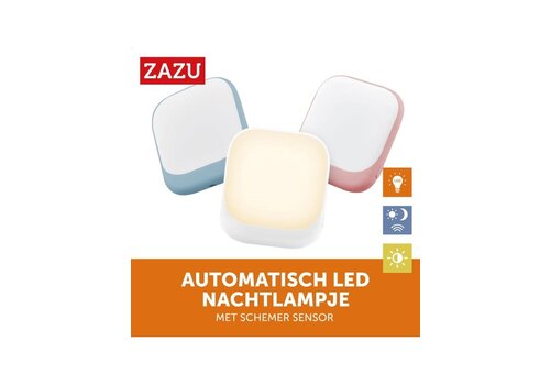 Zazu ZAZU - Socket Light - White