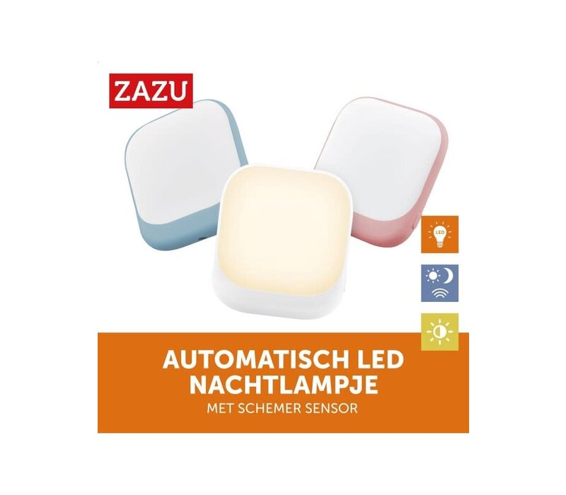ZAZU - Socket Light - White