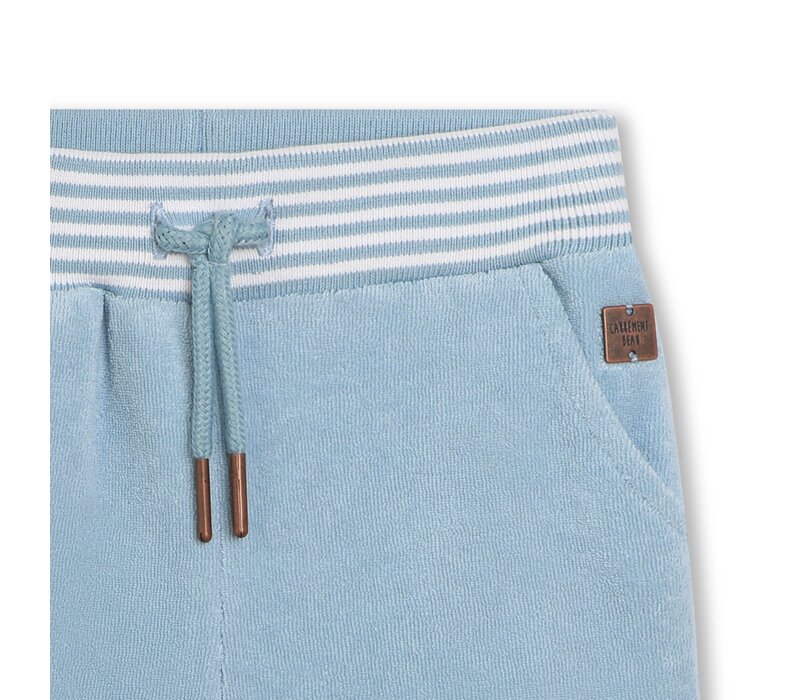 Carrément Beau Short Turquoise