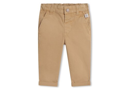 Carrément Beau Carrément Beau Broek Beige