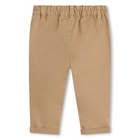 Carrément Beau Broek Beige