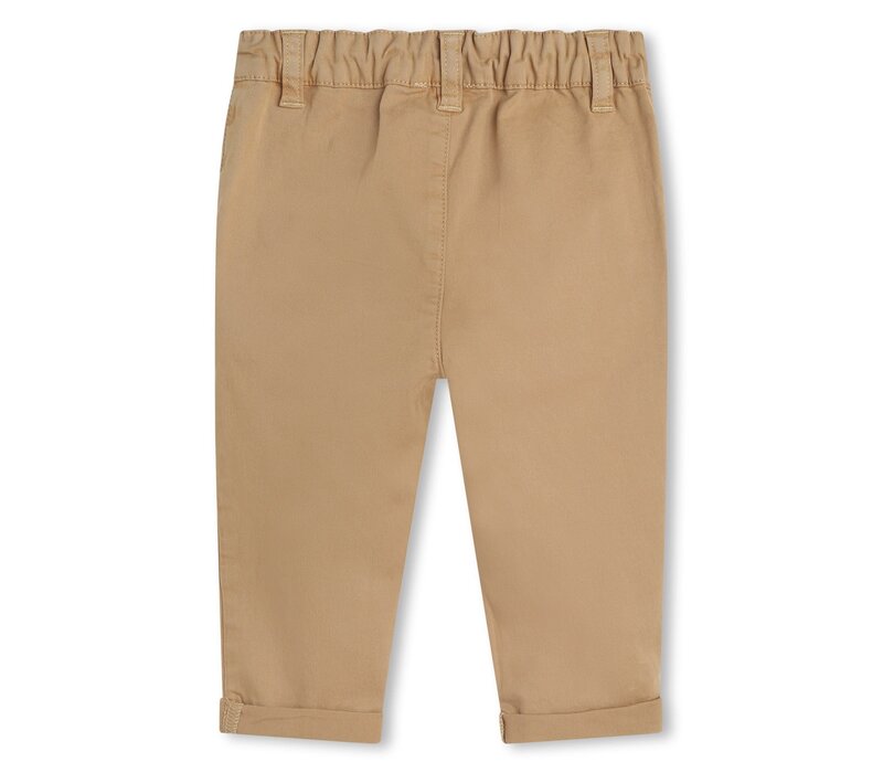 Carrément Beau Broek Beige