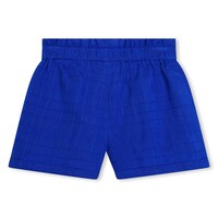 Carrément Beau Short Blauw Y30107