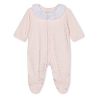 Carrément Beau Pyjama+Doos Abrikoos Y30025