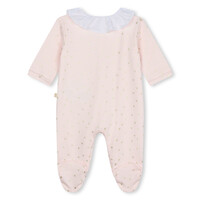 Carrément Beau Pyjama+Doos Abrikoos Y30025