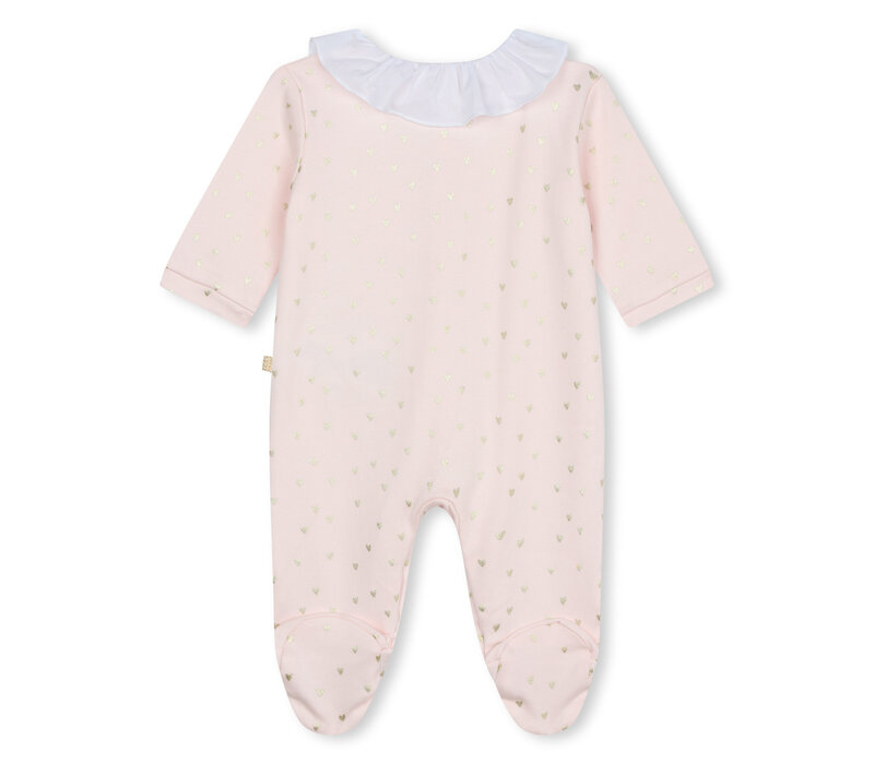 Carrément Beau Pyjama+Doos Abrikoos Y30025