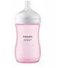 Avent Avent Natural 3.0 zuigfles Roze 260 ml