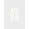 Mayoral Mayoral Linen Relax Pant  White