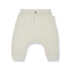 1+ In The Family 1+ In The Family Giuseppe Pants Ivory 24s-071