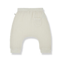 1+ In The Family Giuseppe Pants Ivory 24s-071