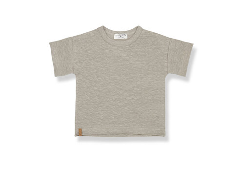 1+ In The Family 1+ In The Family Tintoretto S.Sleeve T-Shirt Beige 24s-081