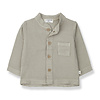 1+ In The Family 1+ In The Family Maurizio L.Sleeve Shirt Beige 24s-102