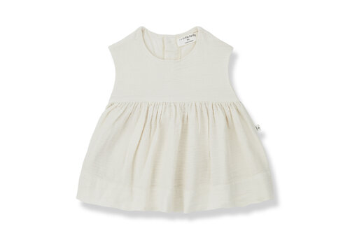 1+ In The Family 1+ In The Family Patrizia Blouse Ivory 24s-104