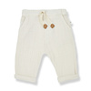 1+ In The Family 1+ In The Family Giorgio Pants Ivory 24s-132