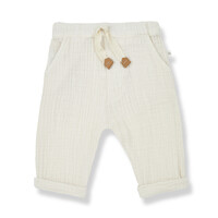 1+ In The Family Giorgio Pants Ivory 24s-132