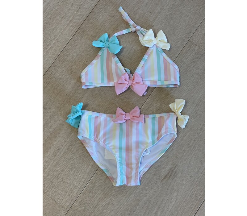 Natini Bikini Bow Mix Colors