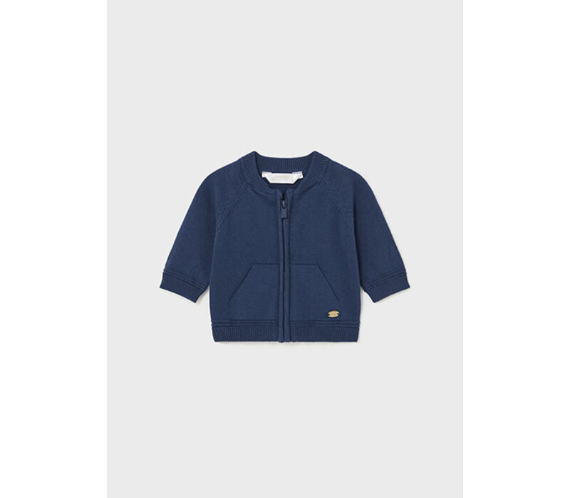 Mayoral Tricot Pullover Navy