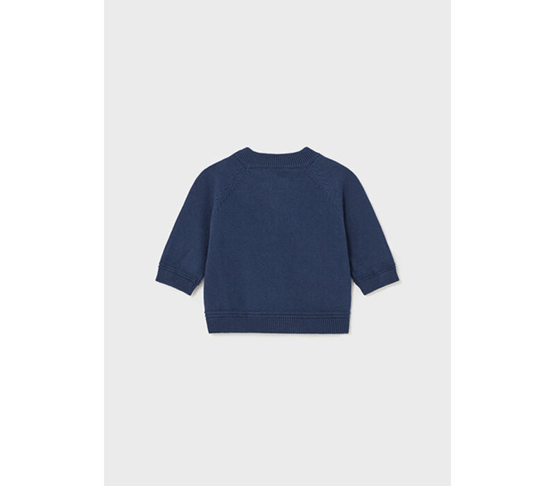 Mayoral Tricot Pullover Navy