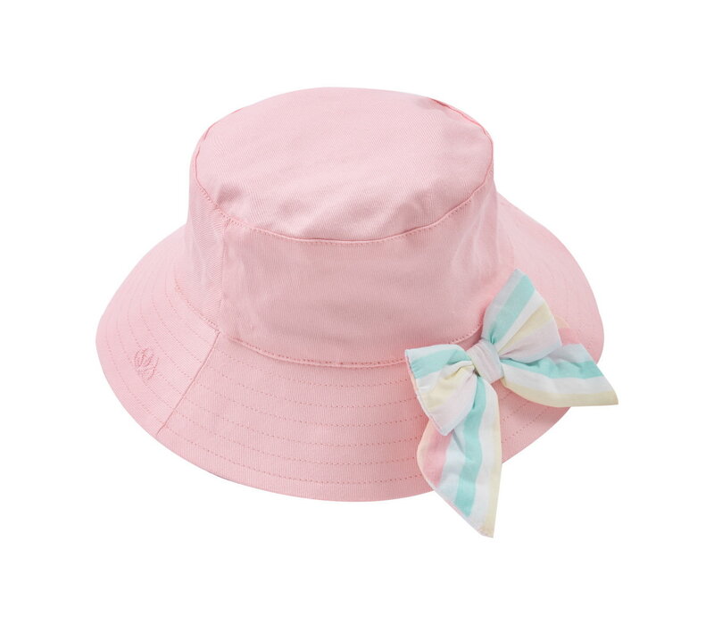 Natini Hat Bow Pink