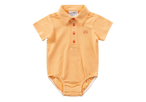 Natini Natini Polo Body Oliver Light-Orange