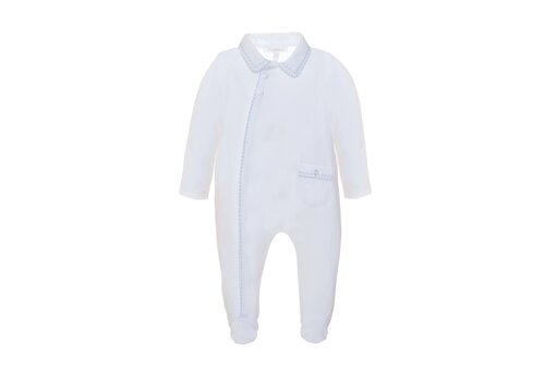 Patachou Patachou Babygrow Newborn White PAP/BAB3833069