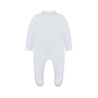 Patachou Babygrow Newborn White PAP/BAB3833069