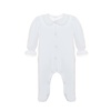 Patachou Patachou Babygrow Newborn Wit